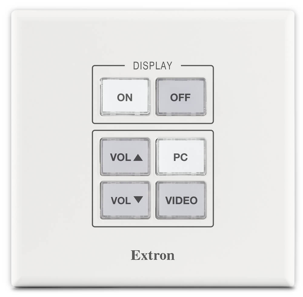 EXTRON MLC Plus 50 Controlador MediaLink Plus